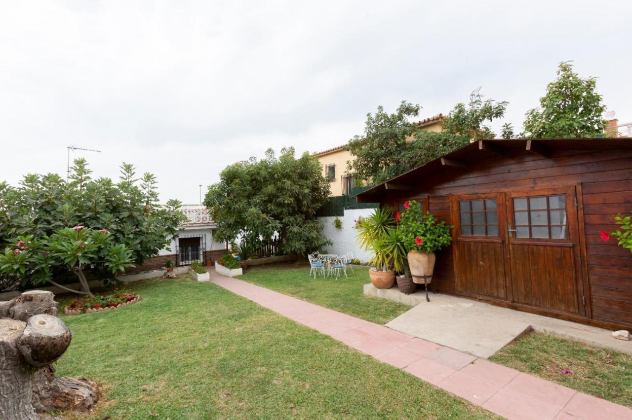 Bonito chalet en La Cala con gran jardín privado Villa La Cala Del Moral Exterior foto