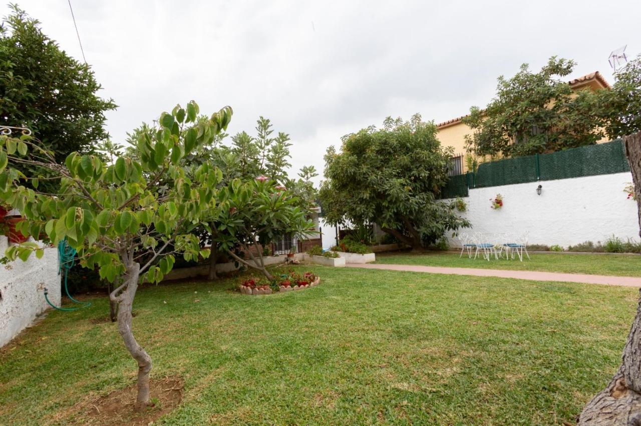 Bonito chalet en La Cala con gran jardín privado Villa La Cala Del Moral Exterior foto