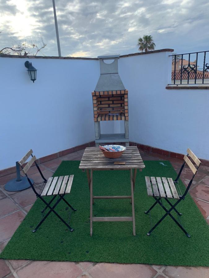 Bonito chalet en La Cala con gran jardín privado Villa La Cala Del Moral Exterior foto