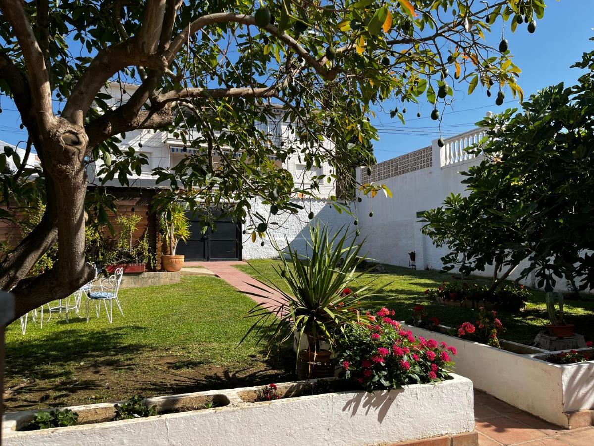 Bonito chalet en La Cala con gran jardín privado Villa La Cala Del Moral Exterior foto