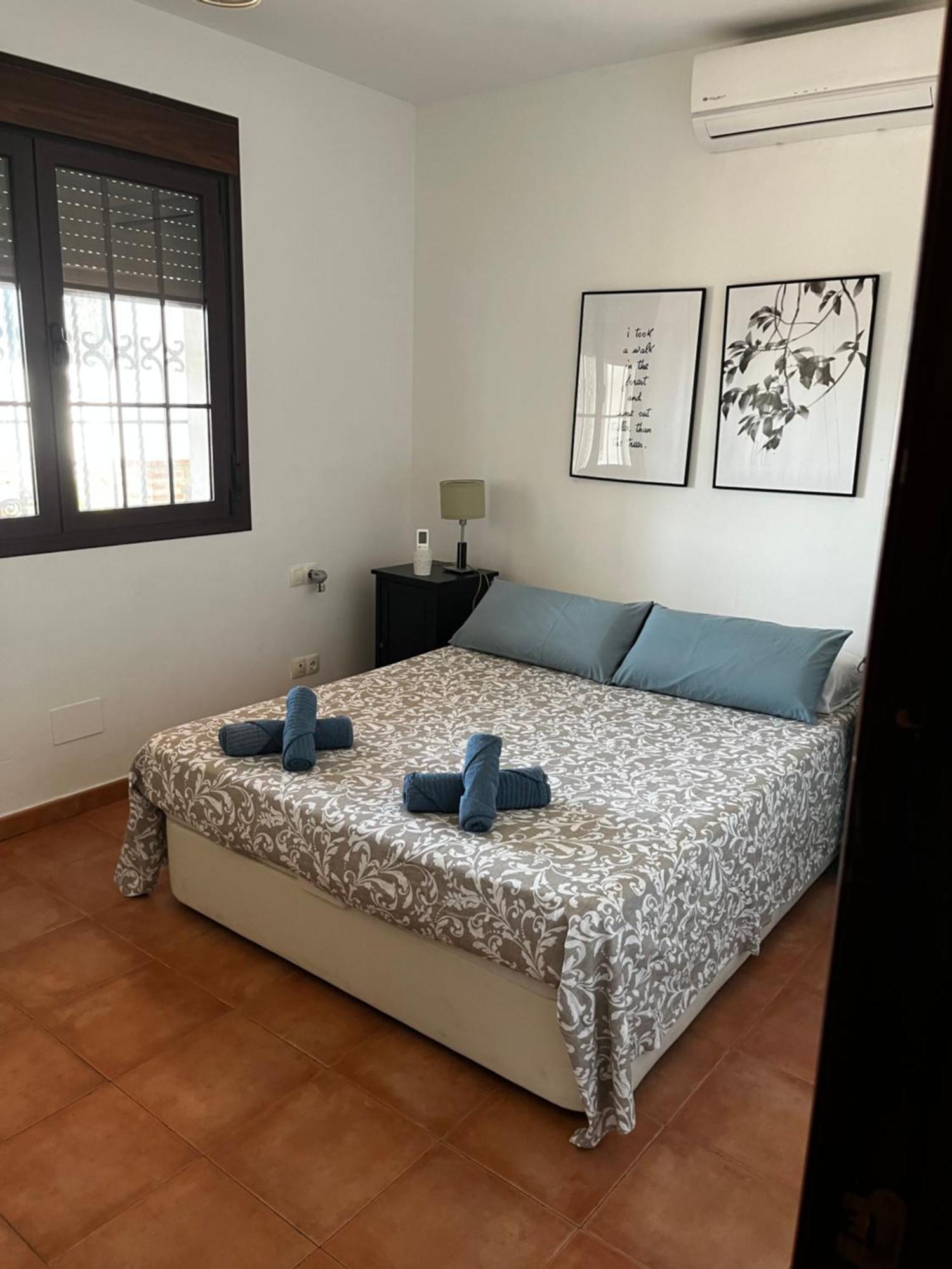 Bonito chalet en La Cala con gran jardín privado Villa La Cala Del Moral Exterior foto