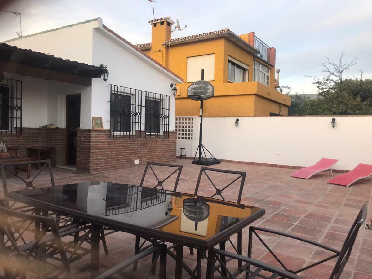 Bonito chalet en La Cala con gran jardín privado Villa La Cala Del Moral Exterior foto