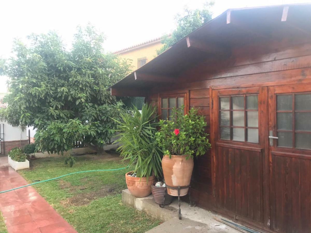 Bonito chalet en La Cala con gran jardín privado Villa La Cala Del Moral Exterior foto