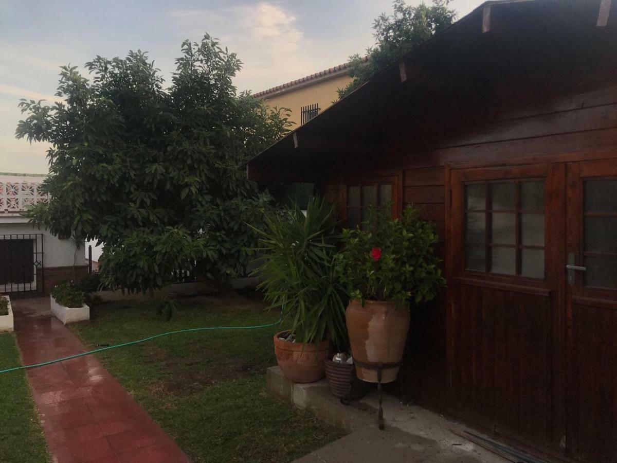 Bonito chalet en La Cala con gran jardín privado Villa La Cala Del Moral Exterior foto